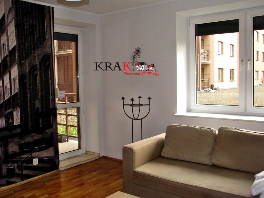 Mieszkanie Kraków