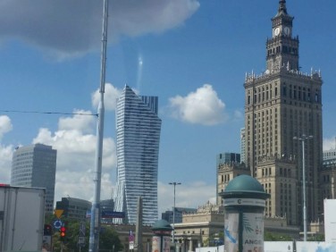 Mieszkanie Warszawa