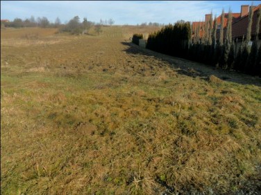 Działka budowlano-rolna Zelków