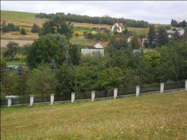 Działka budowlana Jerzmanowice