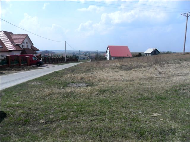 Działka budowlano-rolna Gotkowice