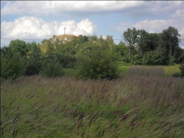 Działka budowlano-rolna Bębło