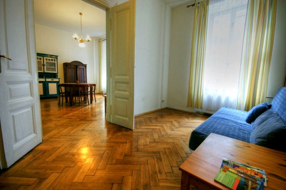 Mieszkanie Kraków