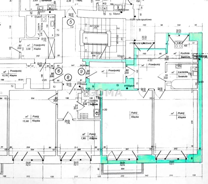 Mieszkanie Warszawa sprzedaż