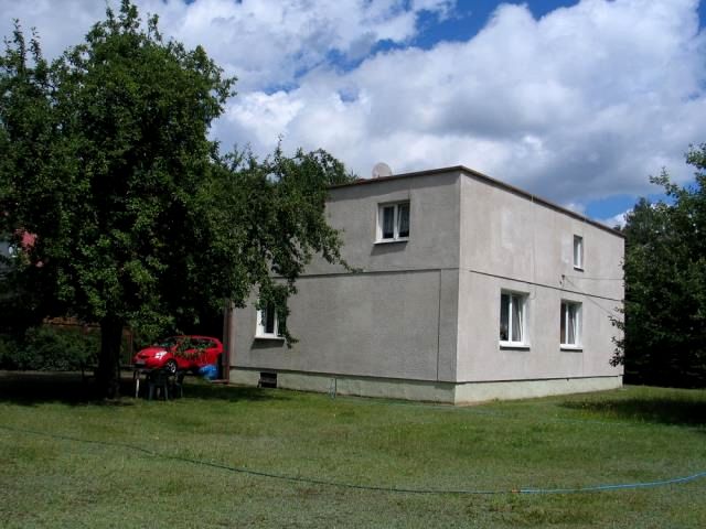 Dom Warszawa