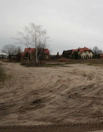 Działka budowlana Warszawa