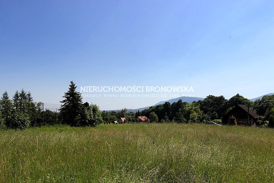 Działka budowlana Bielsko-Biała