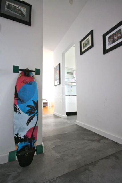 Mieszkanie przy lesie