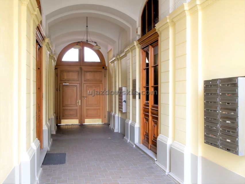 Mieszkanie Warszawa