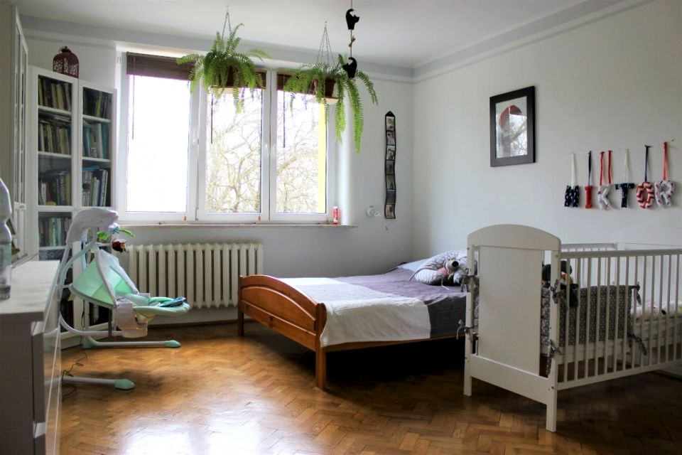 Mieszkanie Warszawa