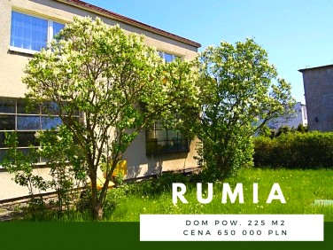 Dom Rumia sprzedaż