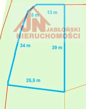 Działka budowlana Warszawa