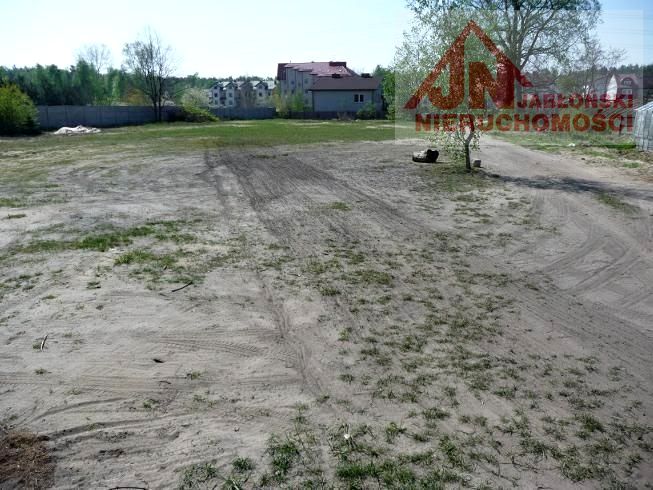 Działka budowlana Warszawa