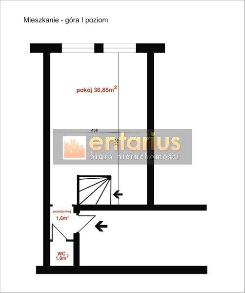 Mieszkanie blok mieszkalny Warszawa