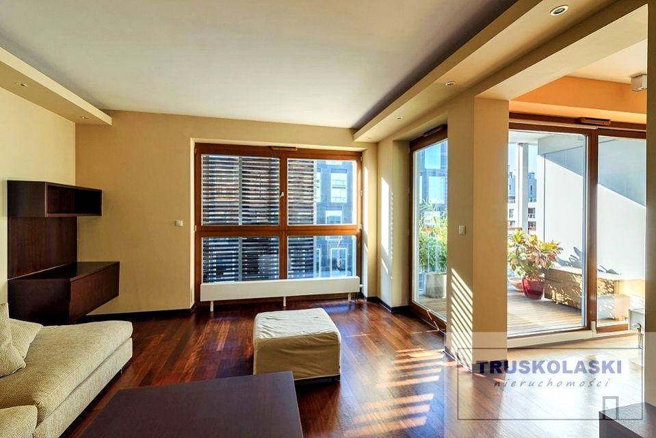Mieszkanie Warszawa