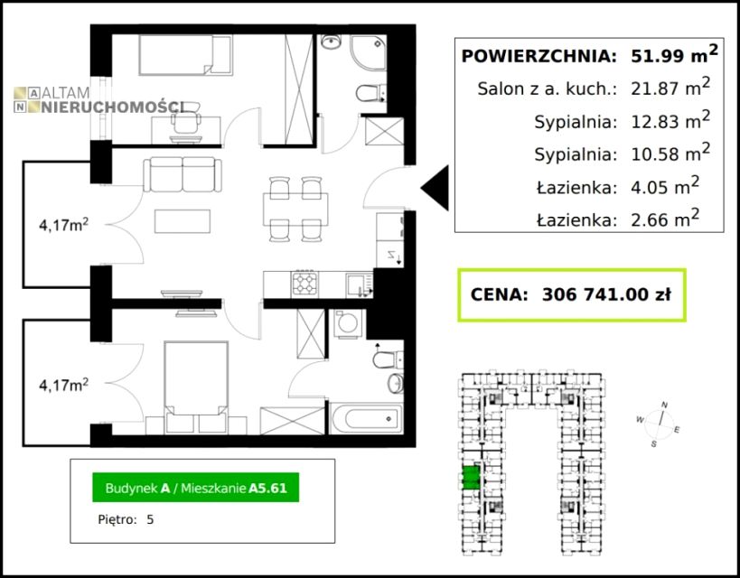 Mieszkanie Kraków
