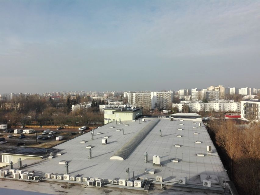 Mieszkanie Warszawa