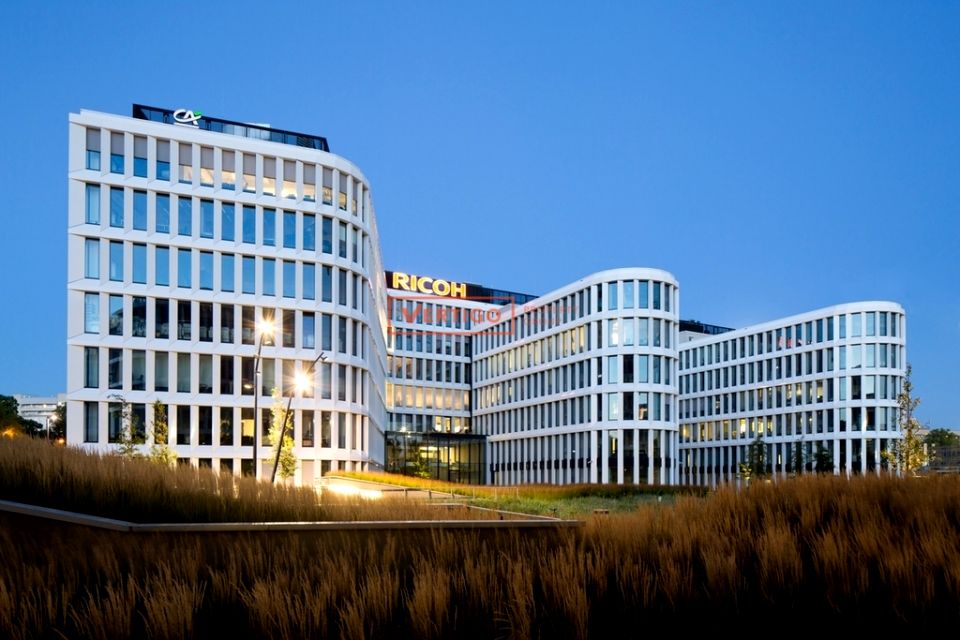Lokal Warszawa