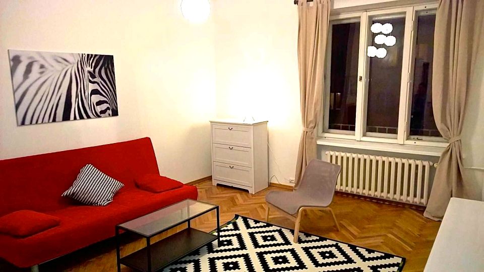 Mieszkanie Warszawa