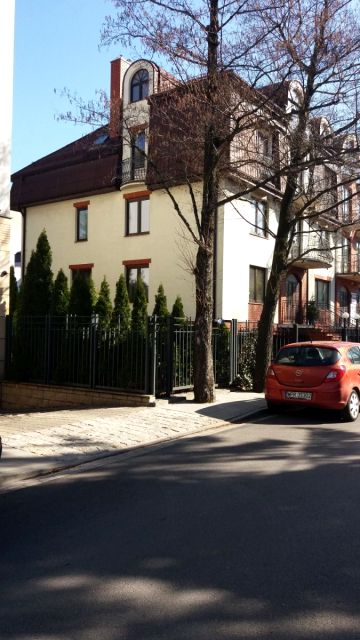 Lokal Warszawa