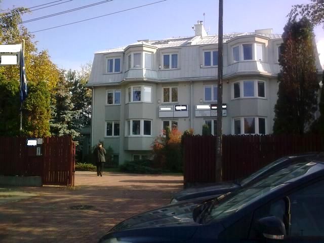 Lokal Warszawa