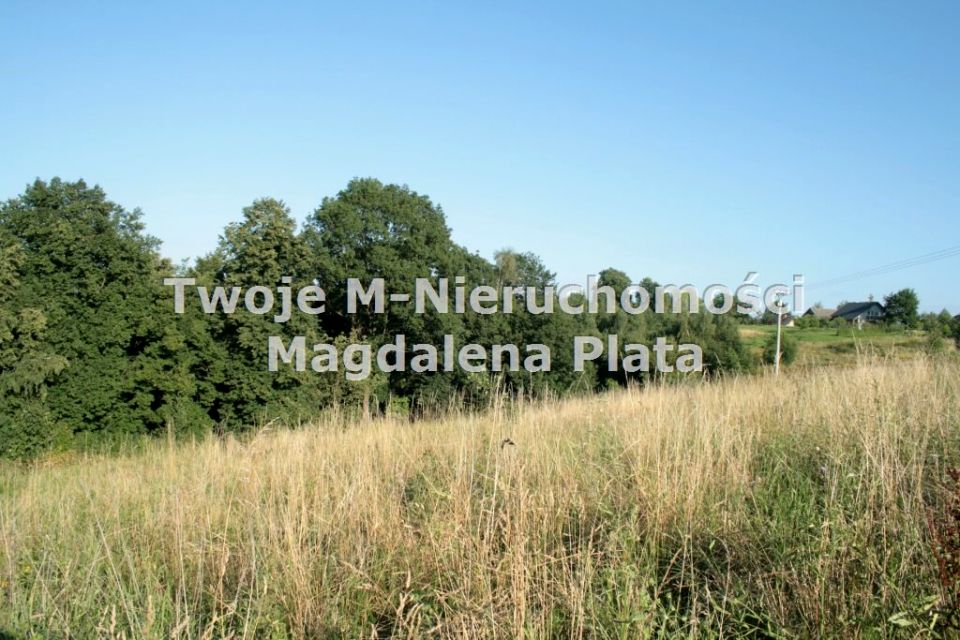 Działka budowlana Jankówka