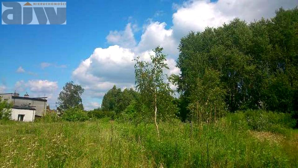 Działka budowlana Koczargi Stare