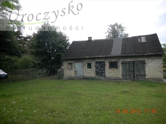 Działka budowlana Cieksyn