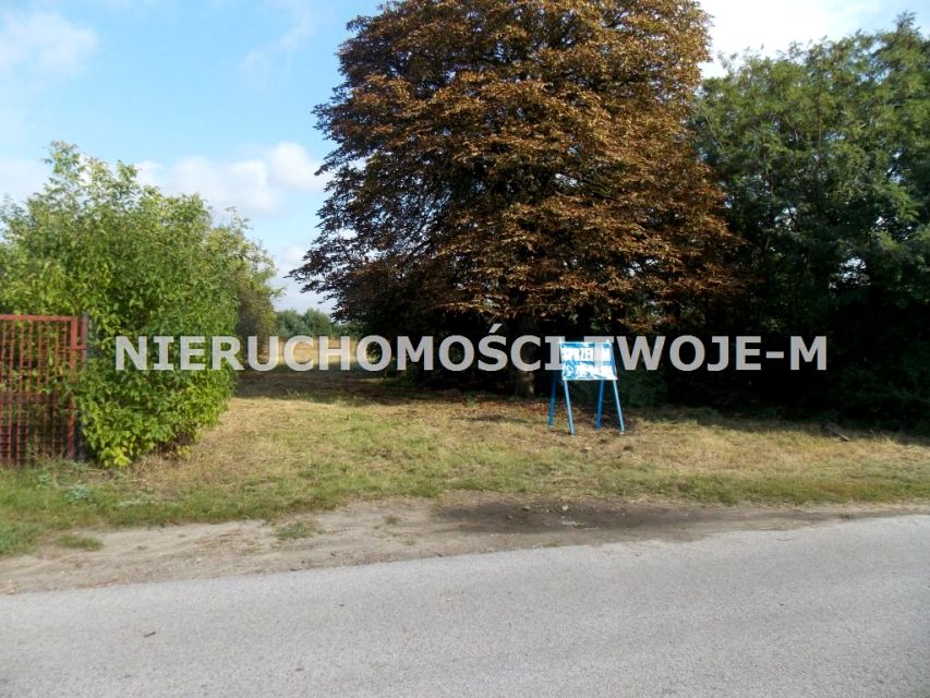 Działka budowlano-rolna sprzedam