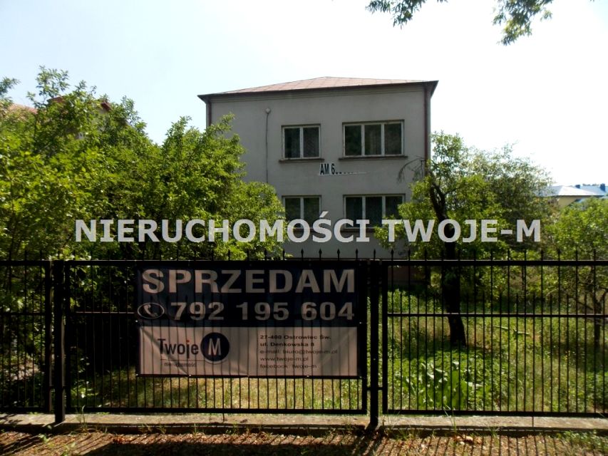 Dom Ostrowiec Świętokrzyski
