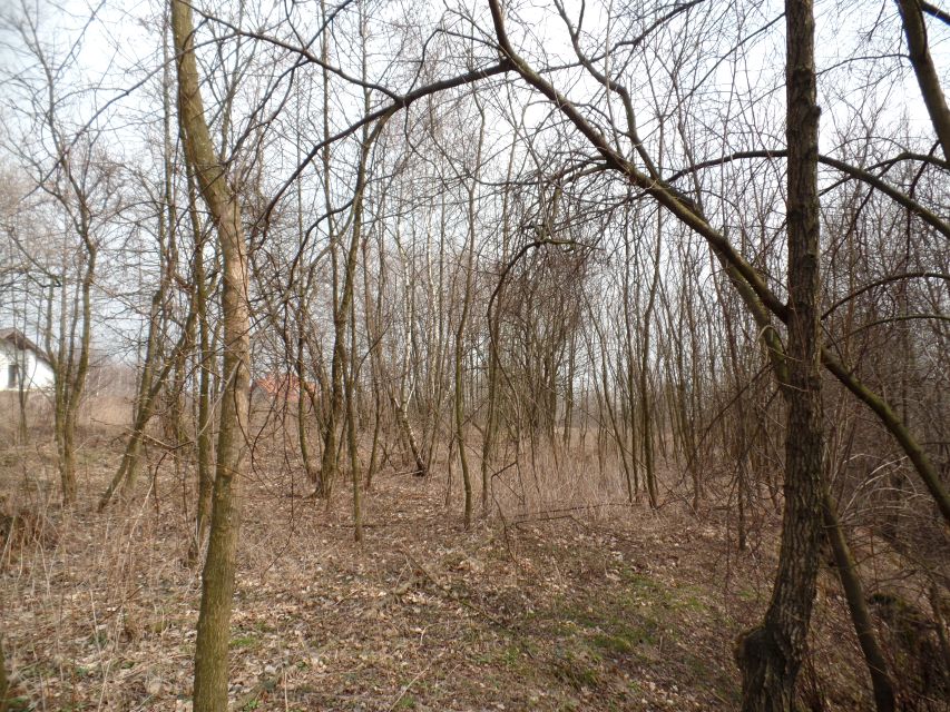 Działka budowlana Węgrzce Wielkie