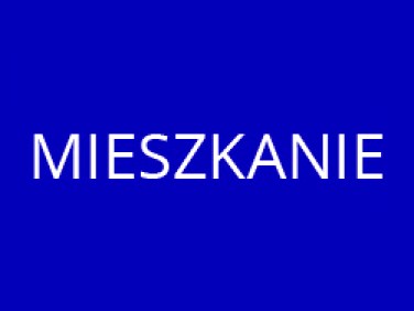 Mieszkanie Namysłów