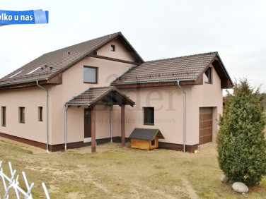 Dom Pogorzelice