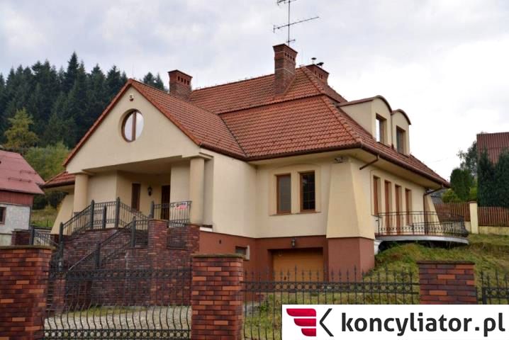 Dom Korbielów