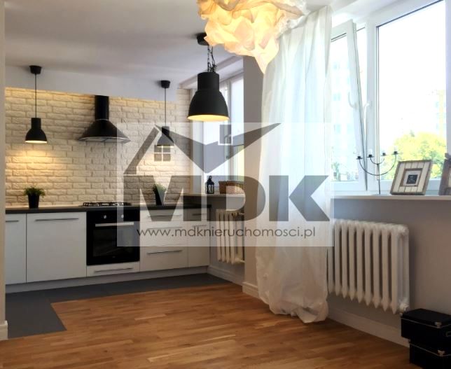Mieszkanie Warszawa
