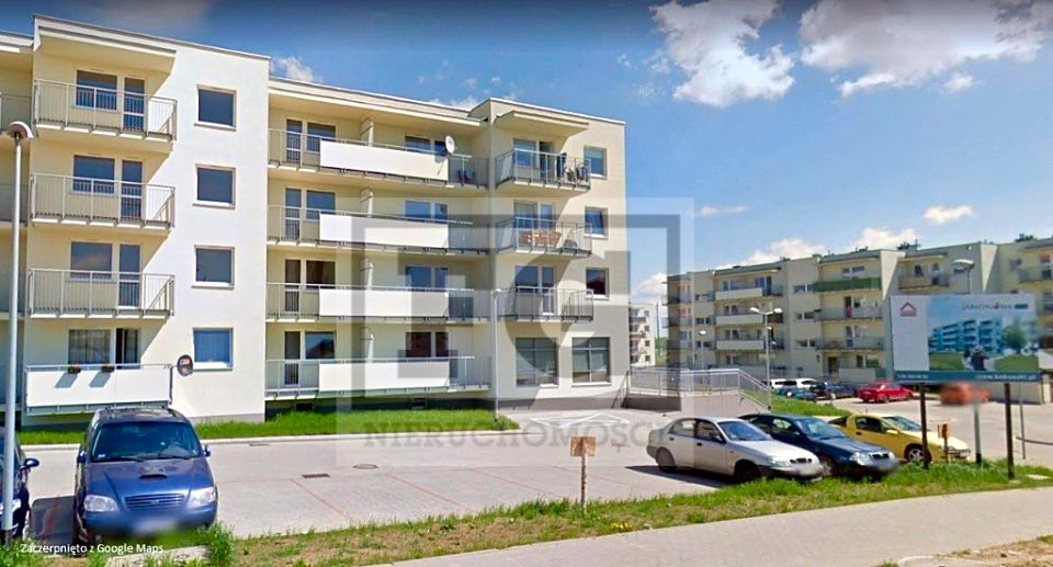 Mieszkanie blok mieszkalny sprzedaż