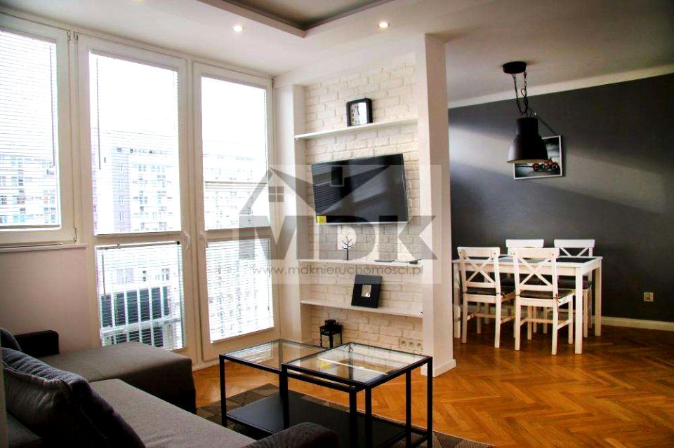 Mieszkanie Warszawa