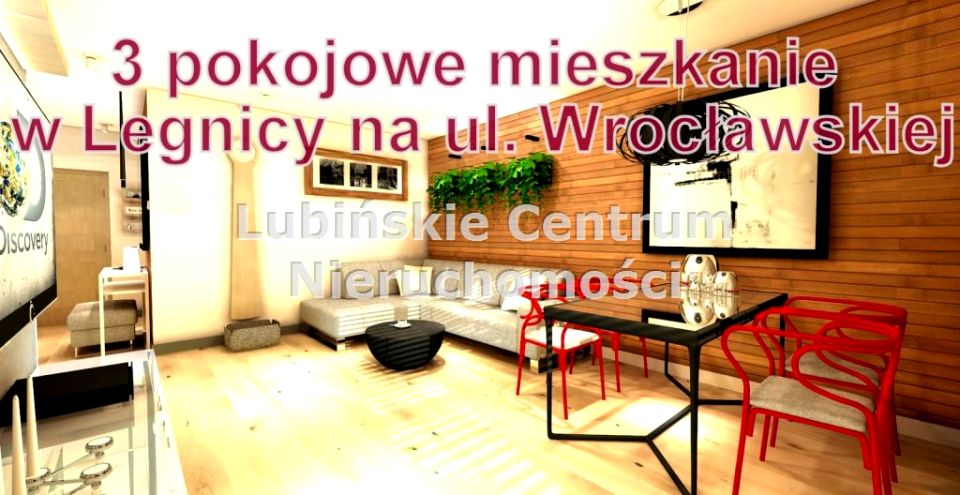 Mieszkanie Legnica