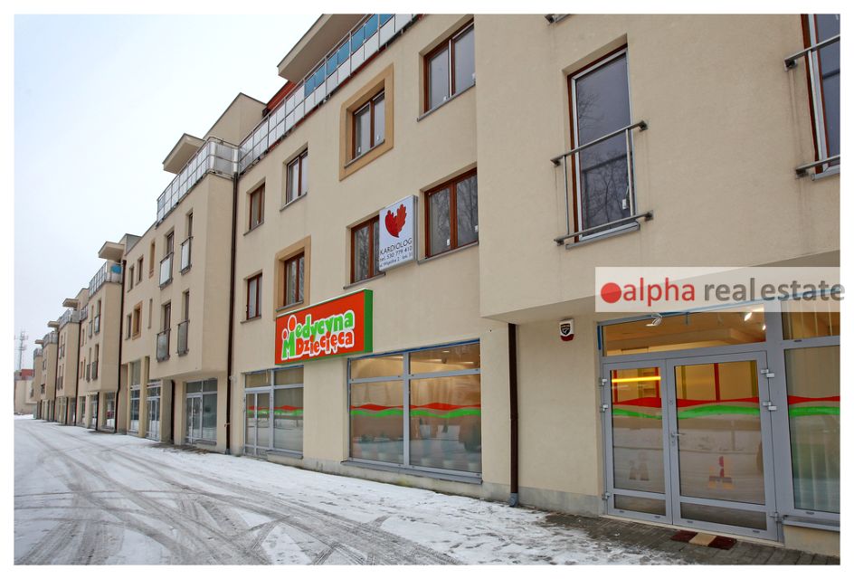 Lokal Warszawa