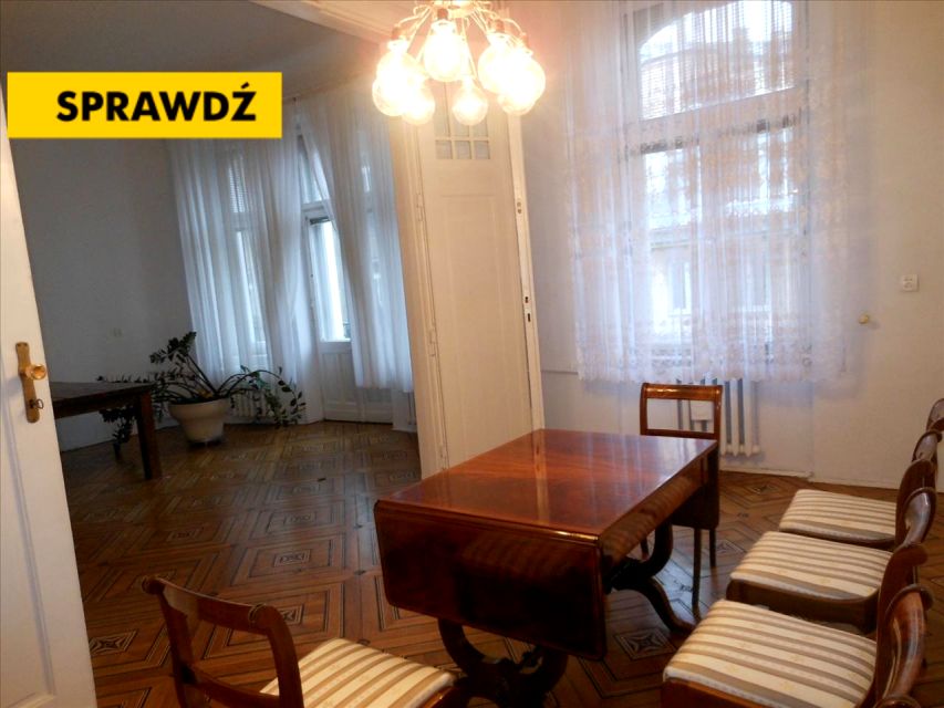 Mieszkanie Warszawa