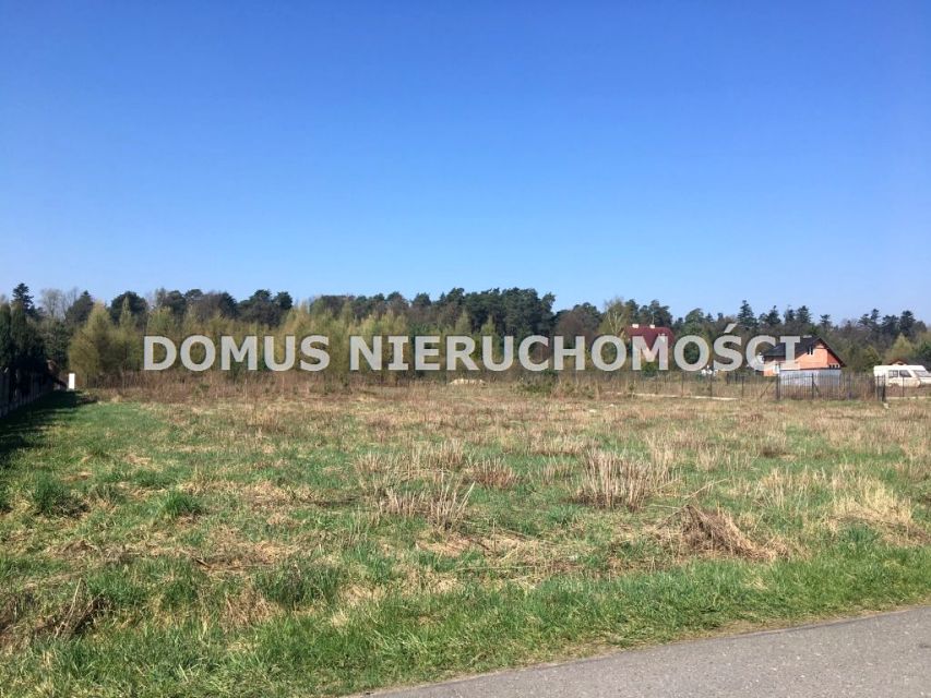 Działka budowlana Nowe Chrusty