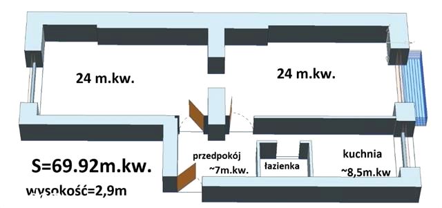 Mieszkanie Warszawa