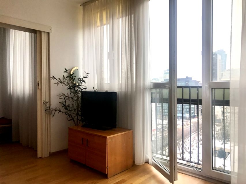 Mieszkanie blok mieszkalny Warszawa