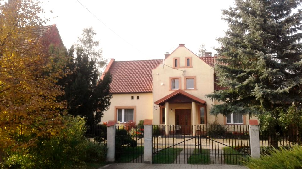 Dom Żabice