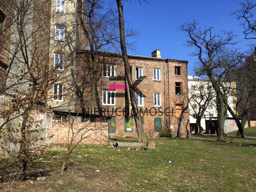 Działka budowlana Warszawa