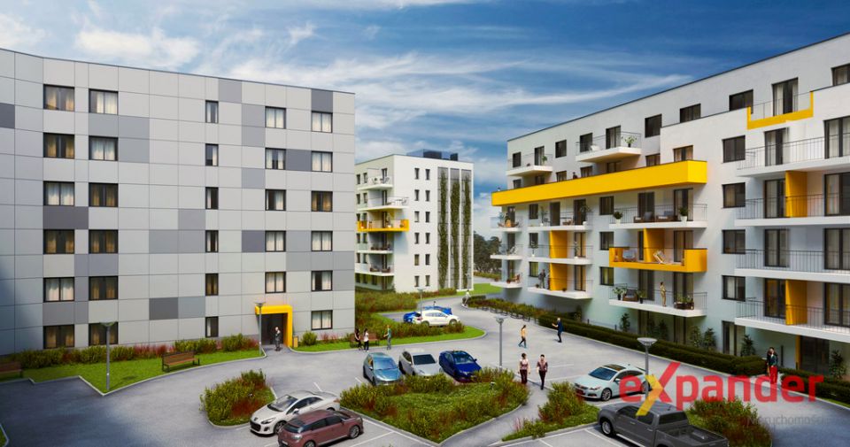 Mieszkanie blok mieszkalny sprzedaż