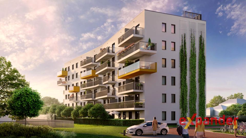 Mieszkanie nad rzeką