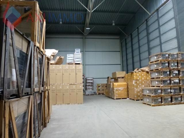 Budynek użytkowy Warszawa