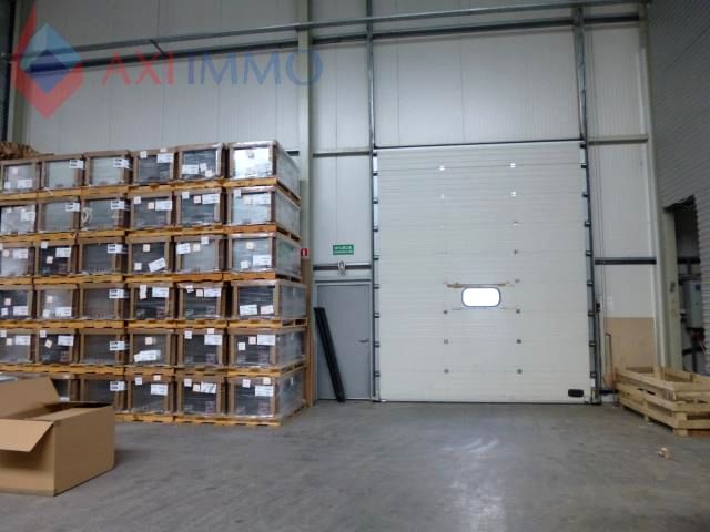 Budynek użytkowy Warszawa wynajem