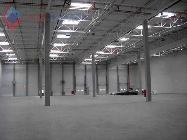 Budynek użytkowy Warszawa wynajem